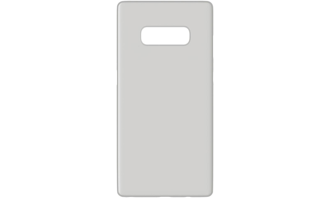 3mk Natural Case do Galaxy Galaxy S10e White