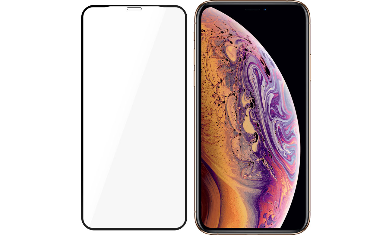 Szkło 3mk NeoGlass do iPhone 11 5903108205948