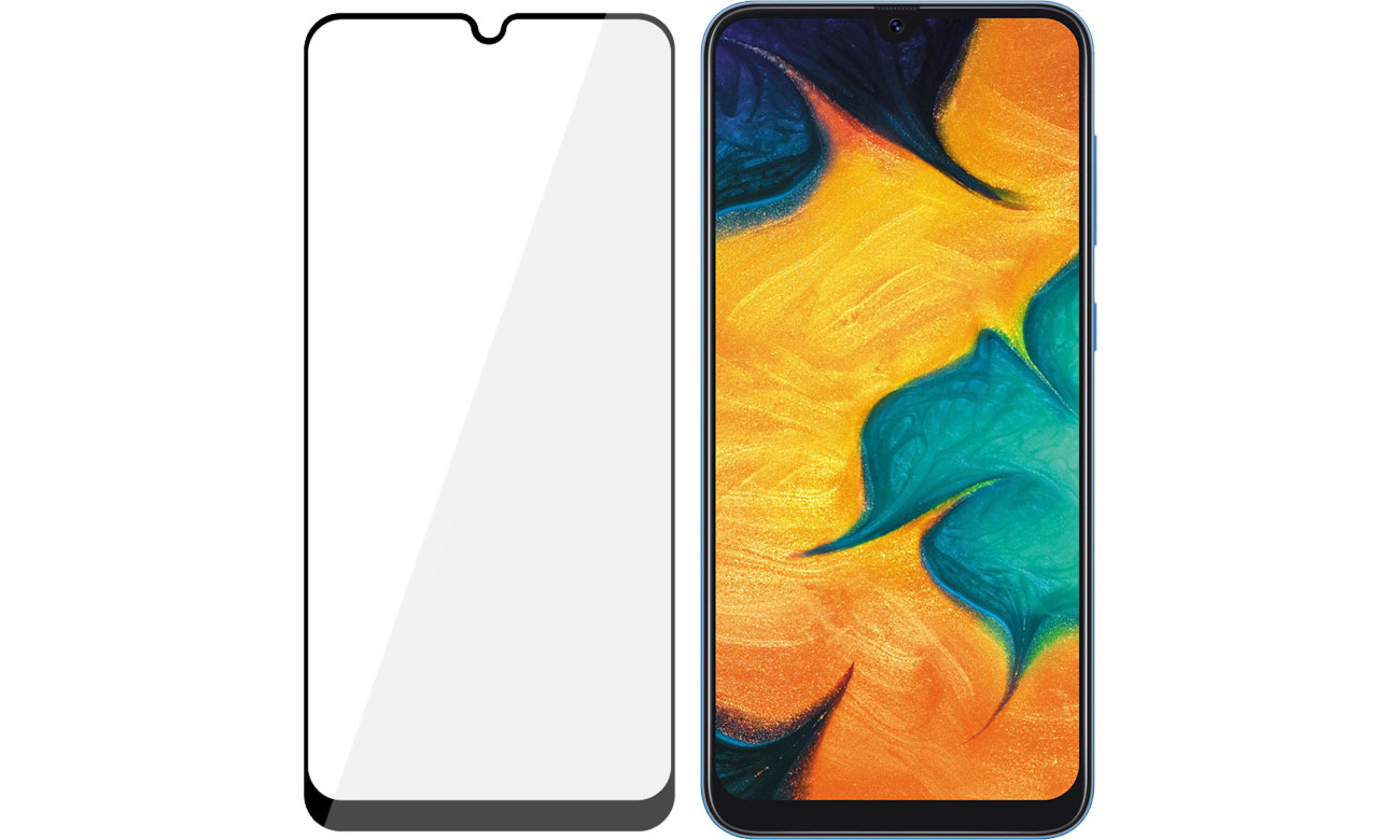 Szkło 3mk NeoGlass do Samsung Galaxy A50 5903108206006