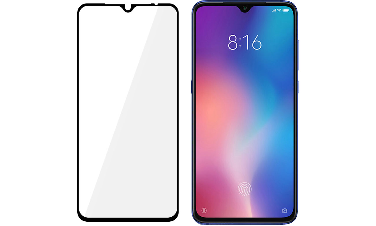 Szkło 3mk NeoGlass do Xiaomi Mi 9 5903108206044