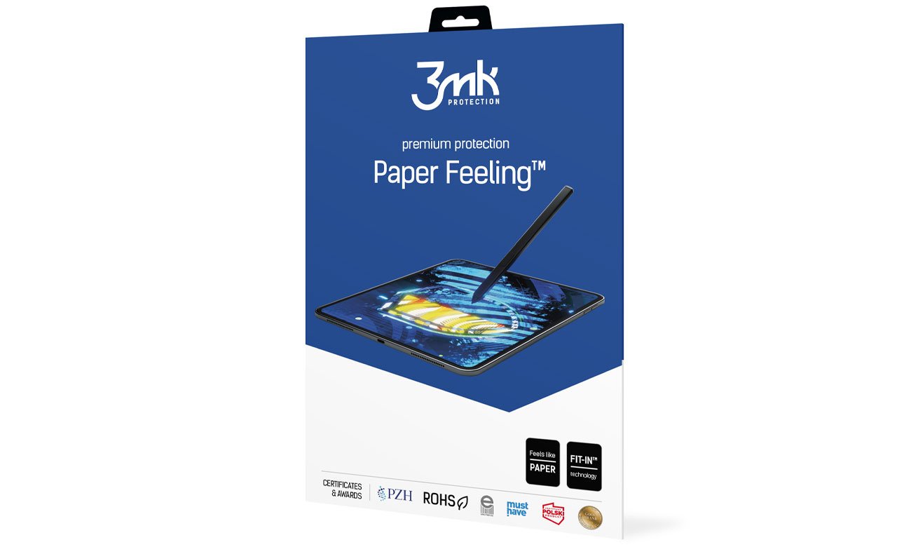 3mk Paper Feeling für Lenovo Tab M10 Gen. 3