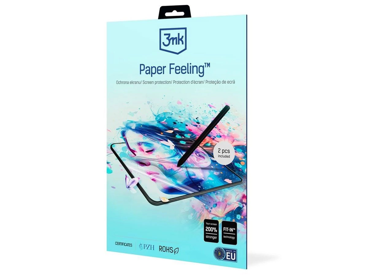 3mk Paper Feeling do Lenovo Idea Tab Pro 11'' (TB336)