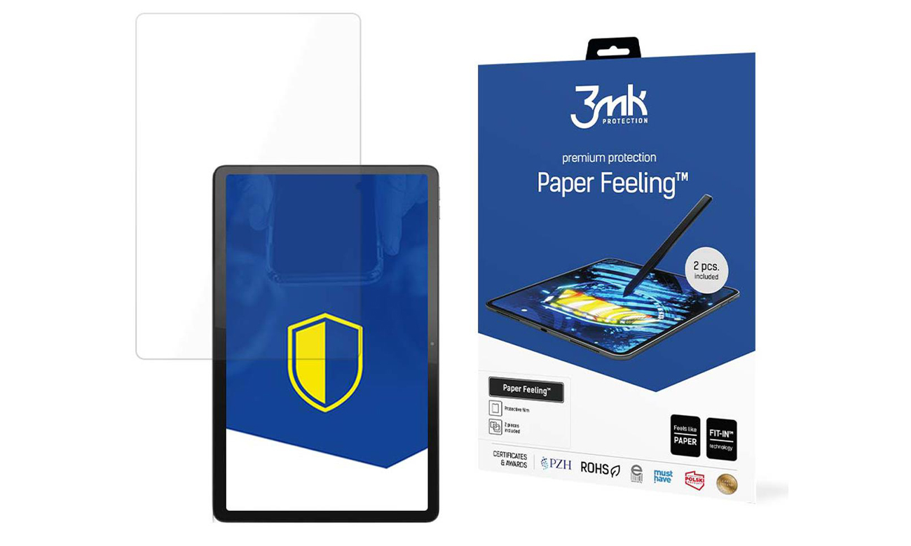 3mk Paper Feeling do Huawei MatePad SE