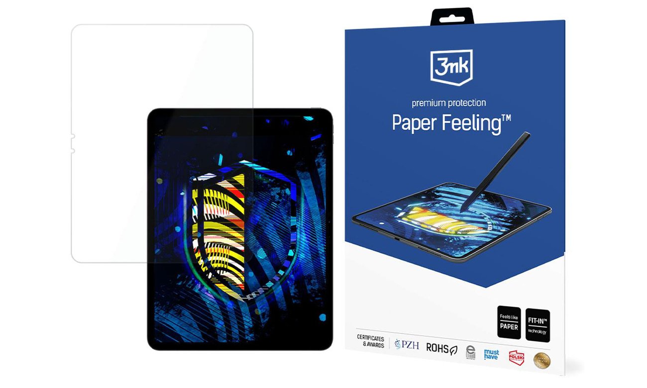 3mk Paper Feeling für iPad Pro 13"