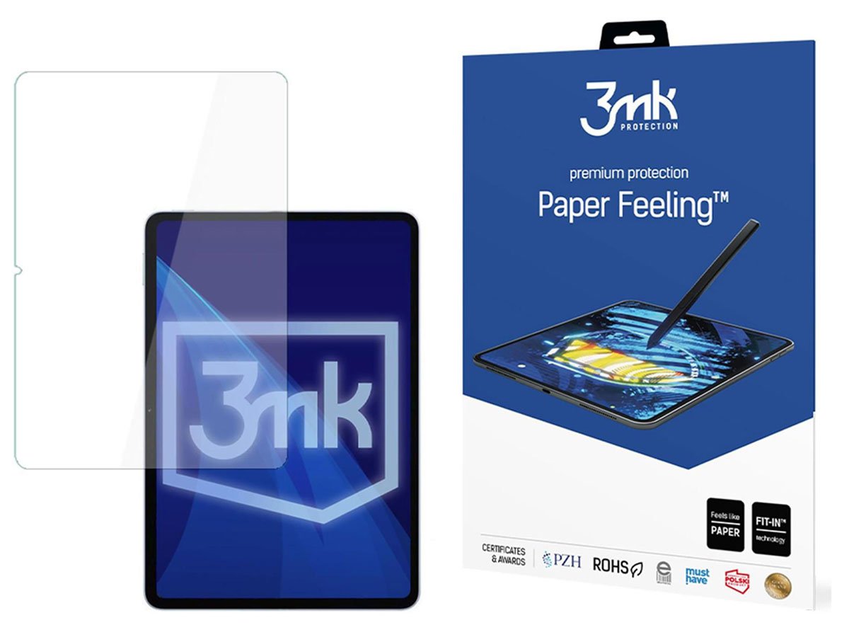 3mk Paper Feeling do Xiaomi Pad 7 / Xiaomi Pad 7 Pro