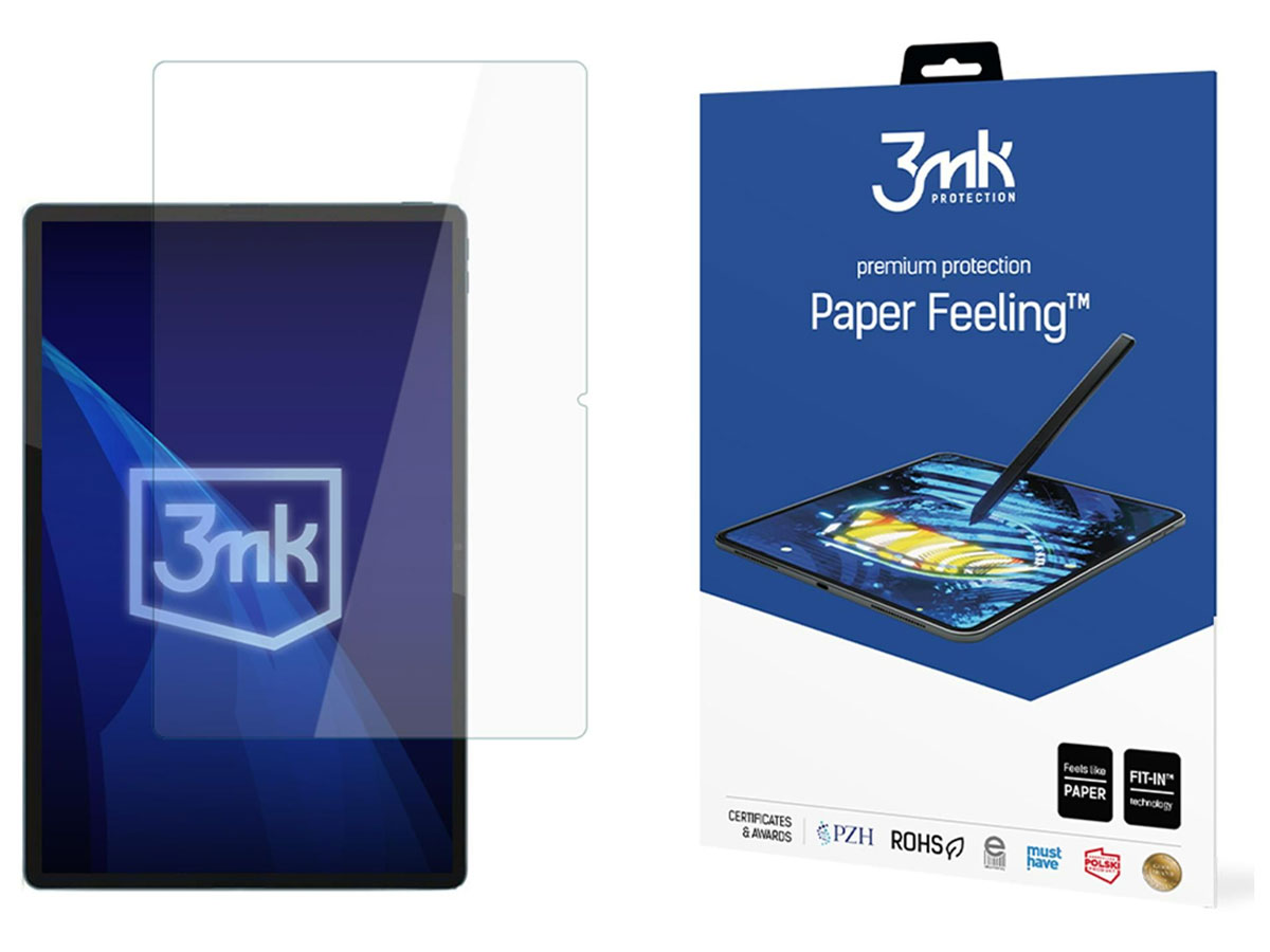 3mk Paper Feeling do Lenovo Yoga Tab Plus 12,7'