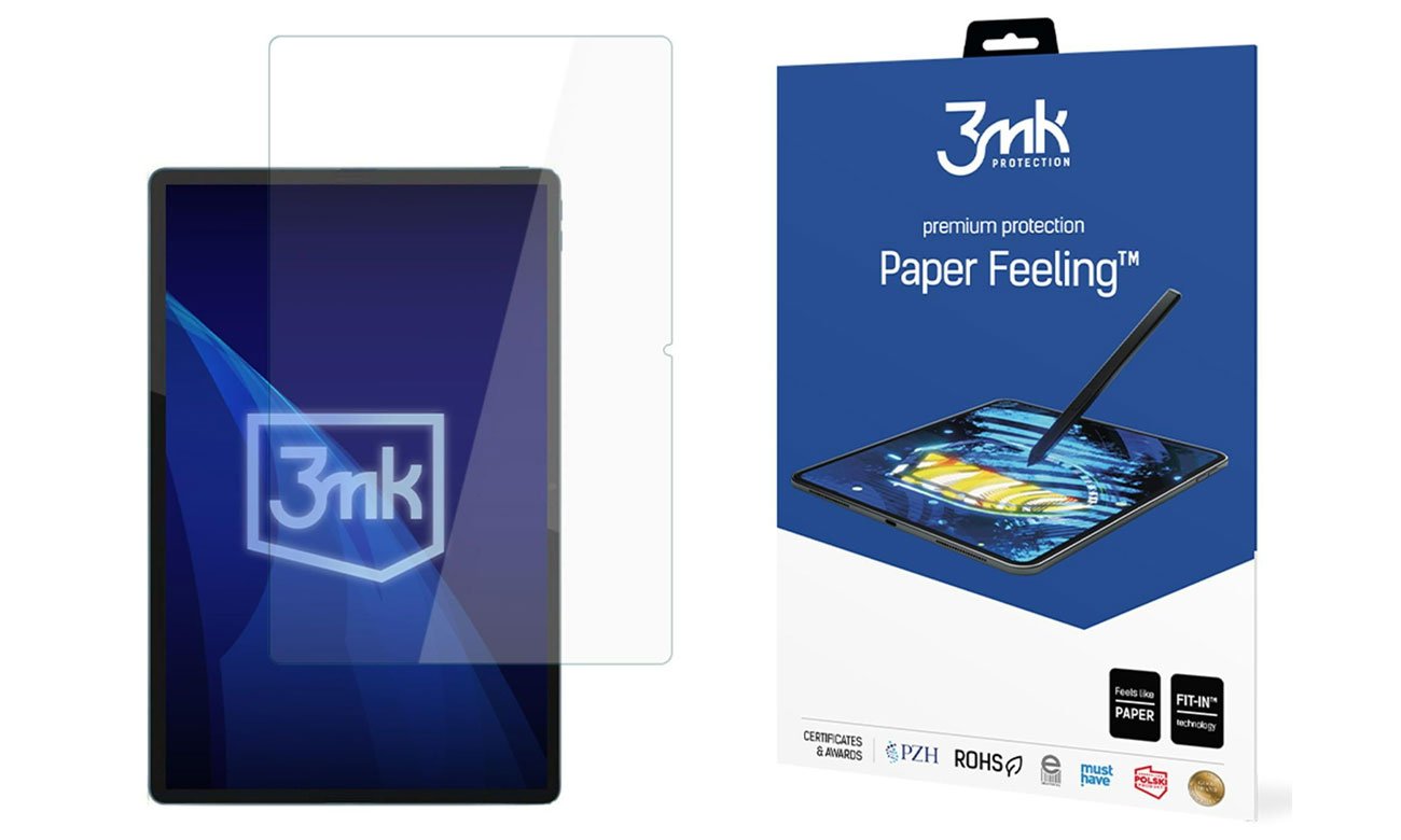 3mk Paper Feeling do Lenovo Yoga Tab Plus 12,7'
