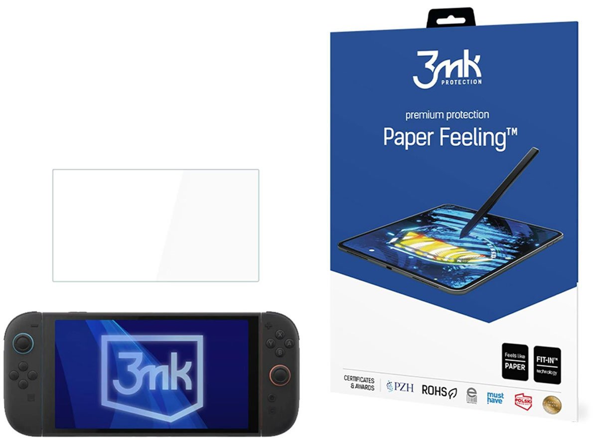 3mk Paper Feeling do Nintendo Switch 2