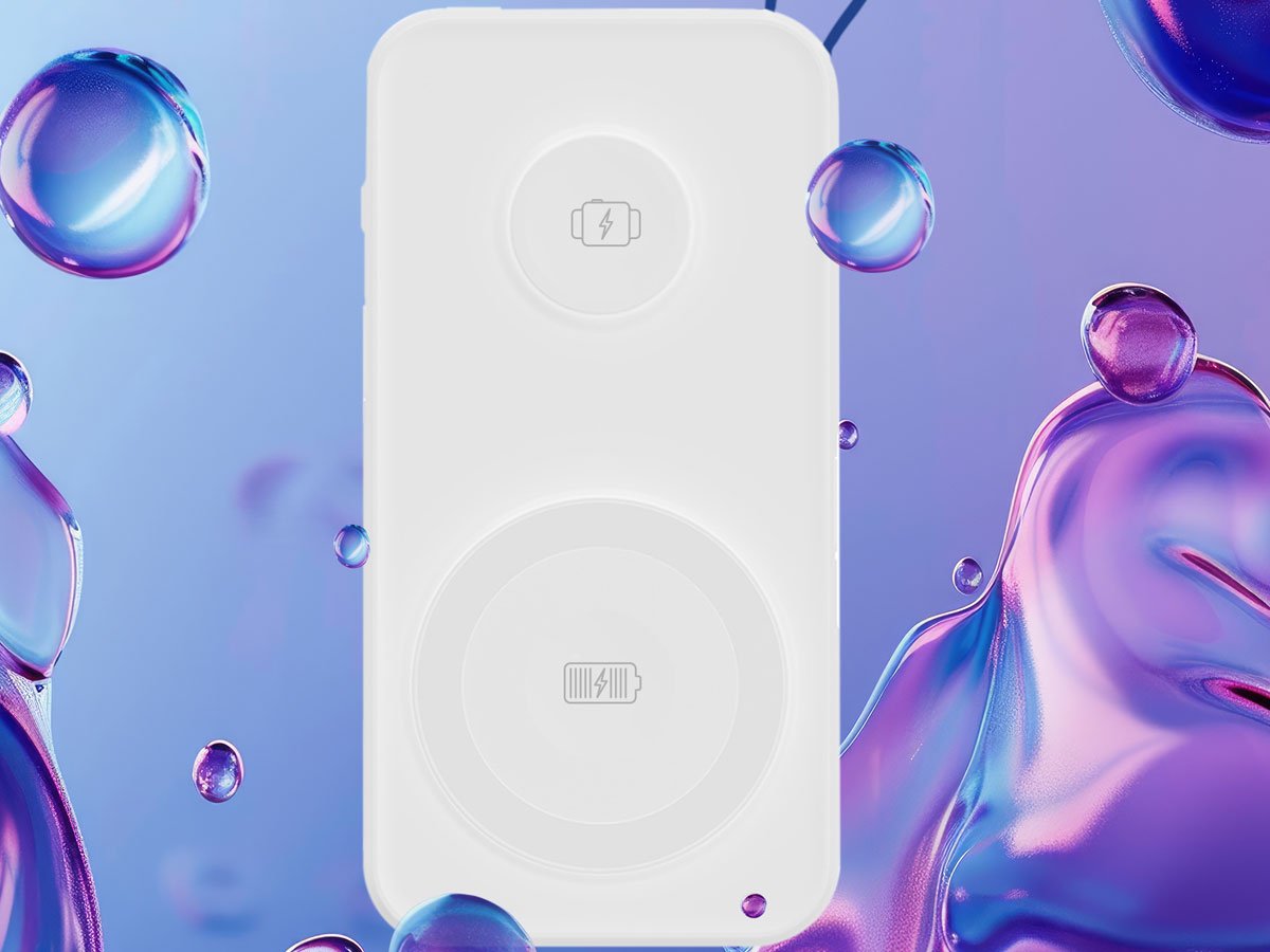 3mk PastelUp 10,000mAh 22.5W USB 1A1C