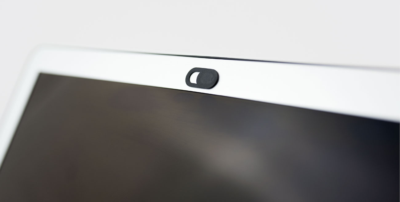 Osłona kamery 3mk Privacy Slider czarna