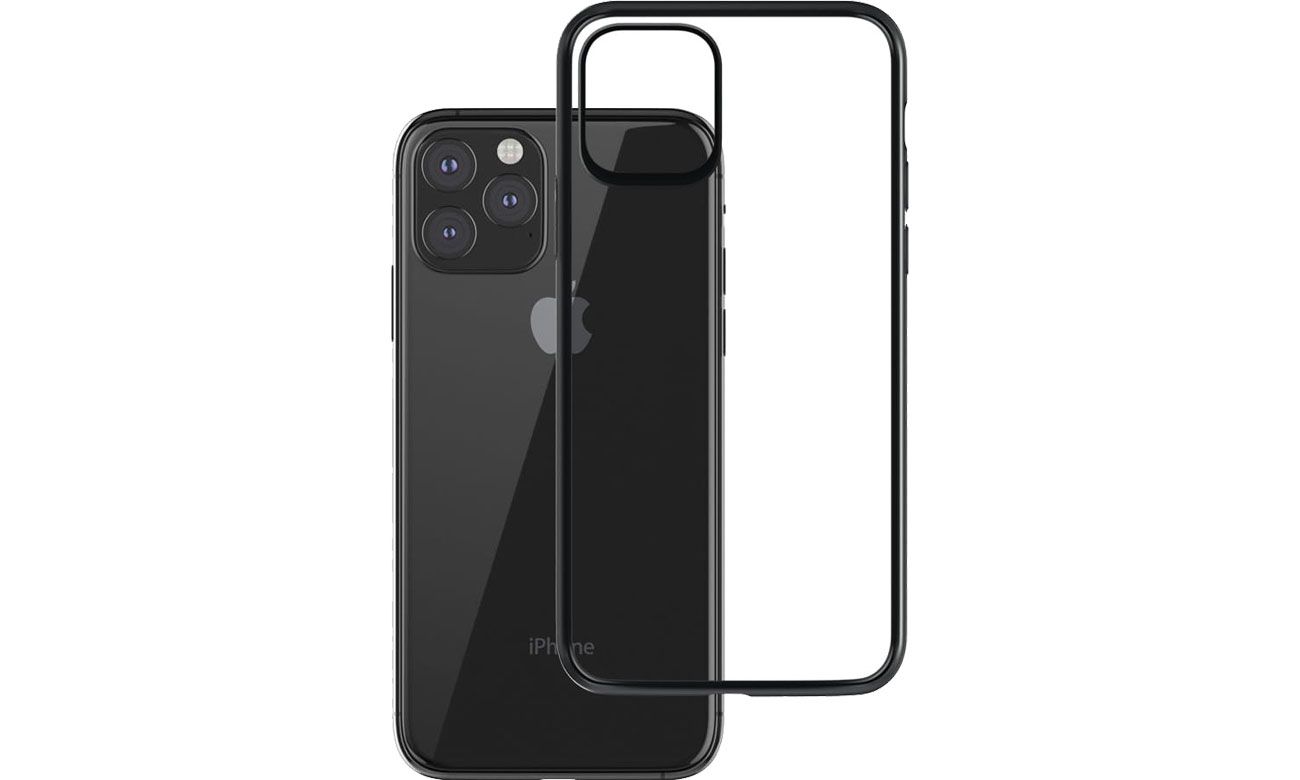 Etui 3mk Satin Armor Case do iPhone 11 Pro 5903108183680