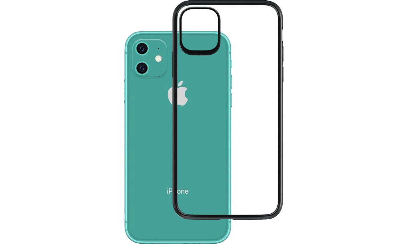 Etui 3mk Satin Armor Case do iPhone 11 5903108183765