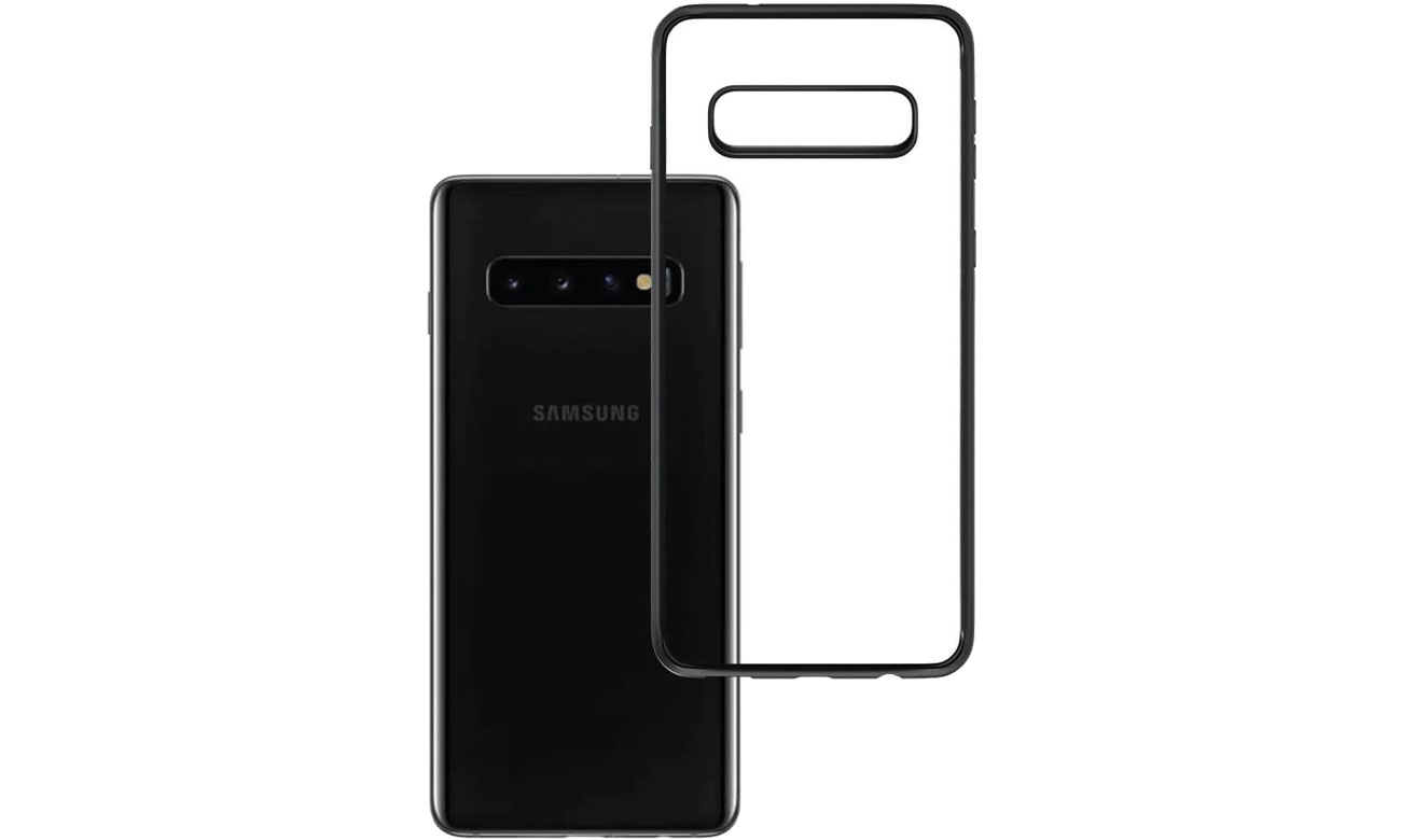 Etui 3mk Satin Armor Case do Samsung Galaxy S10 5903108092418