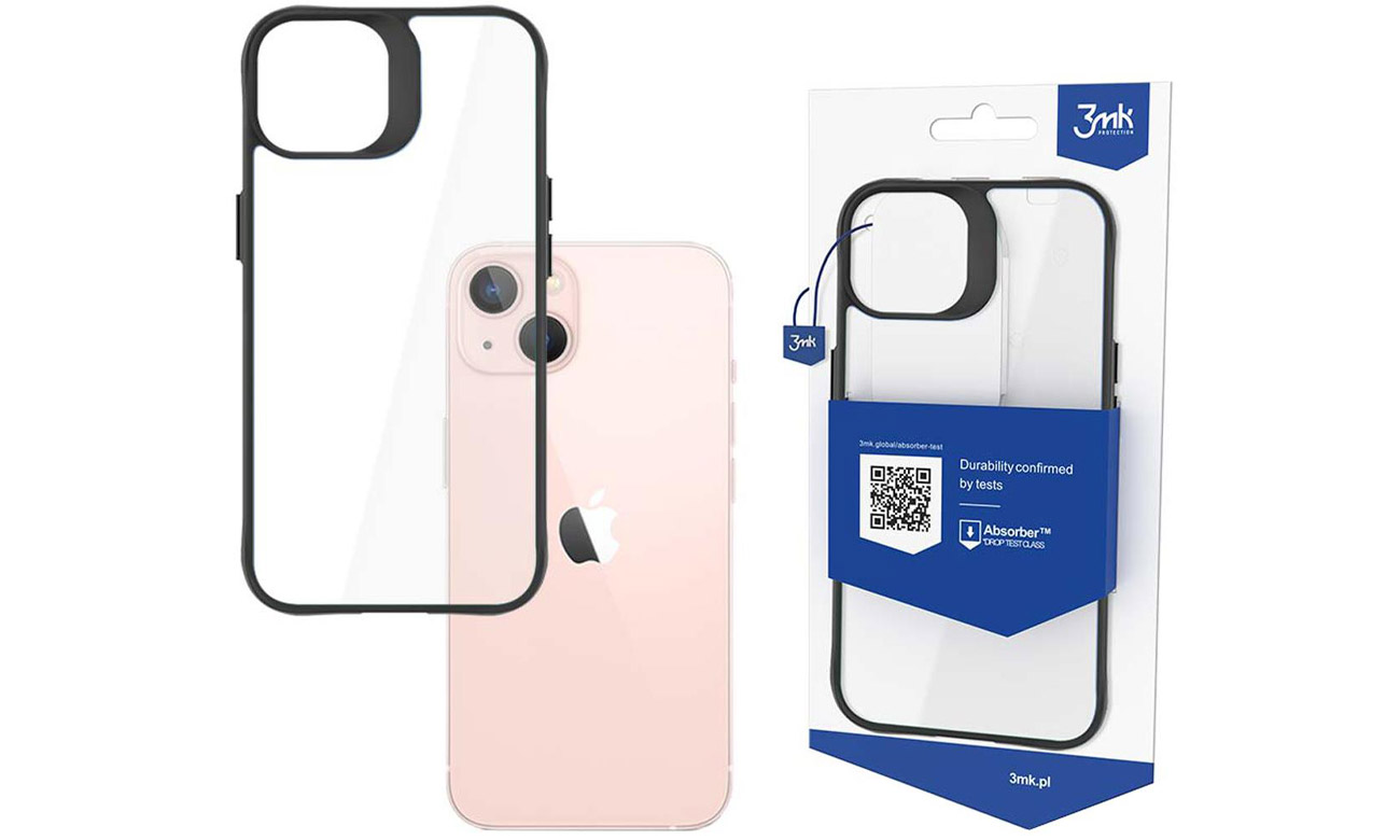 3mk Satin Armor Case do iPhone 14 Plus