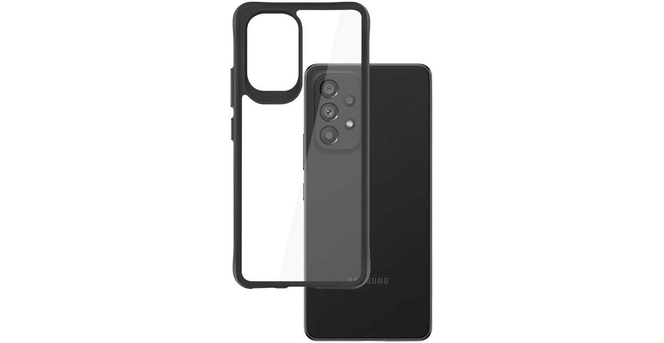 3mk Satin Armor Case do Samsung Galaxy A53