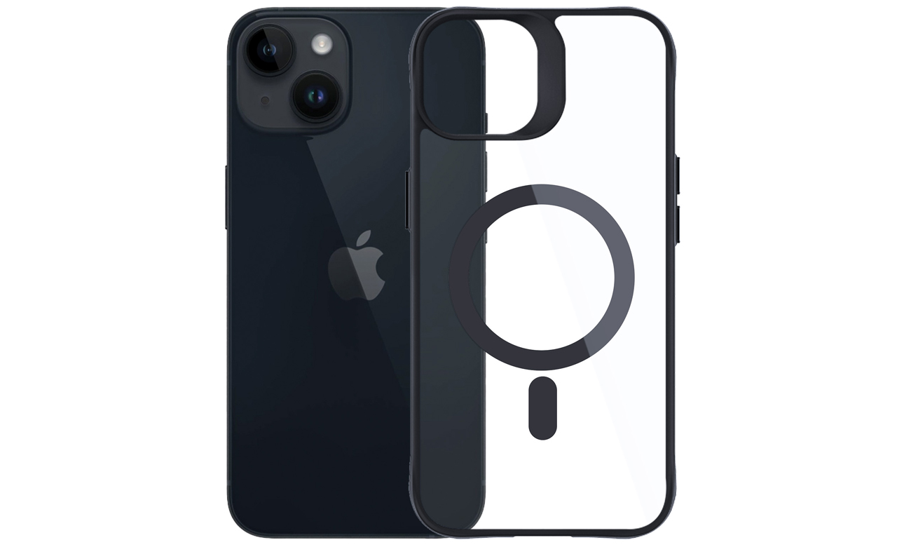 Etui 3mk Satin Armor MagCase do iPhone 13/14 - Grafika