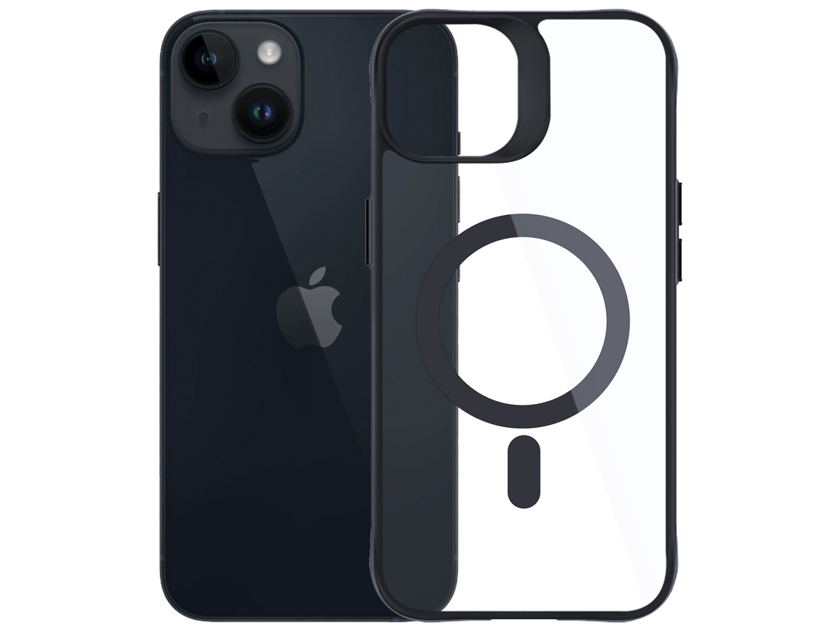 Etui 3mk Satin Armor MagCase do iPhone 13/14 - Grafika