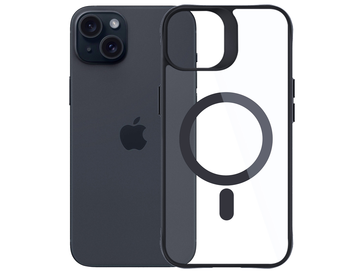 Etui 3mk Satin Armor MagCase do iPhone 15 - Grafika