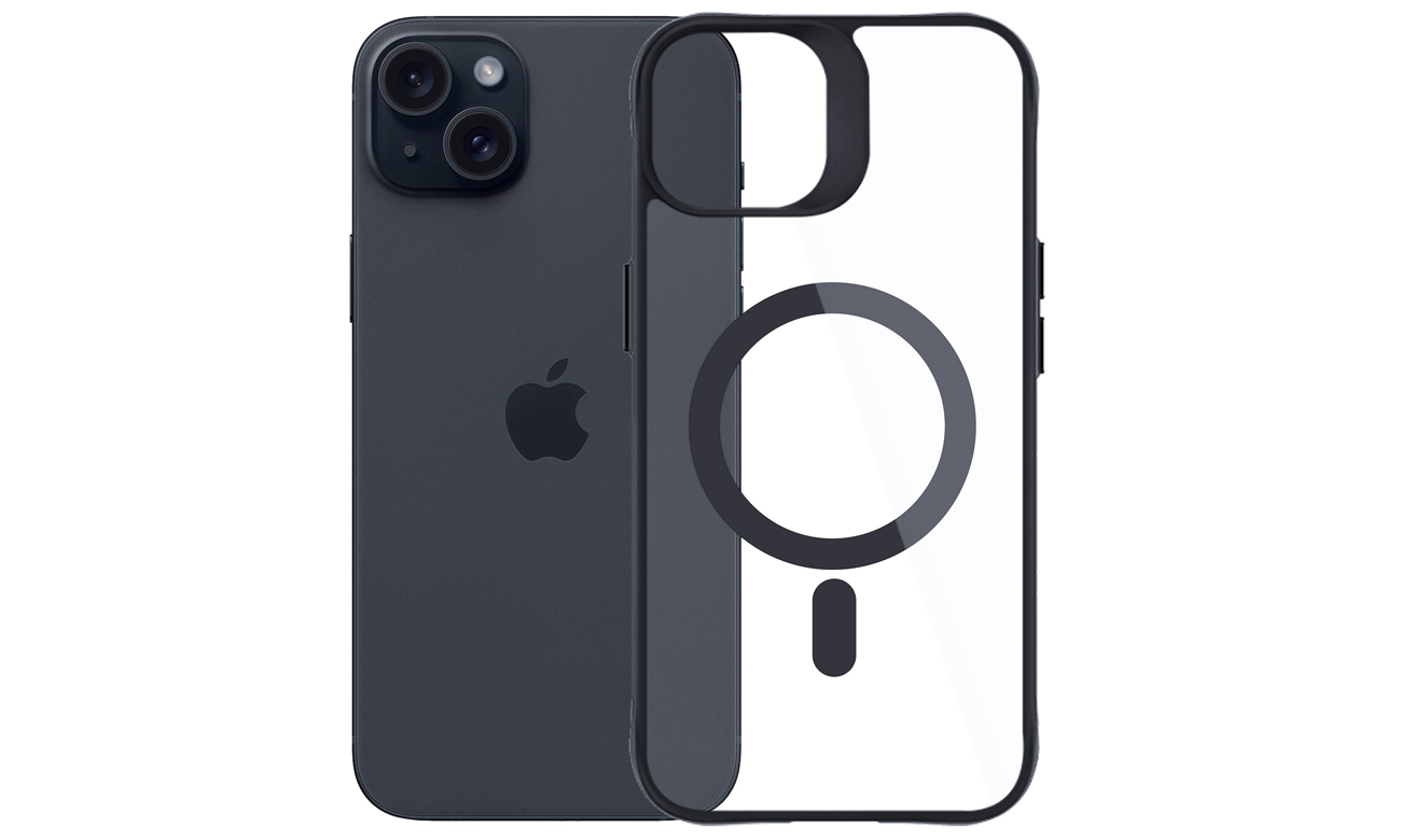 Etui 3mk Satin Armor MagCase do iPhone 15 Plus - Grafika