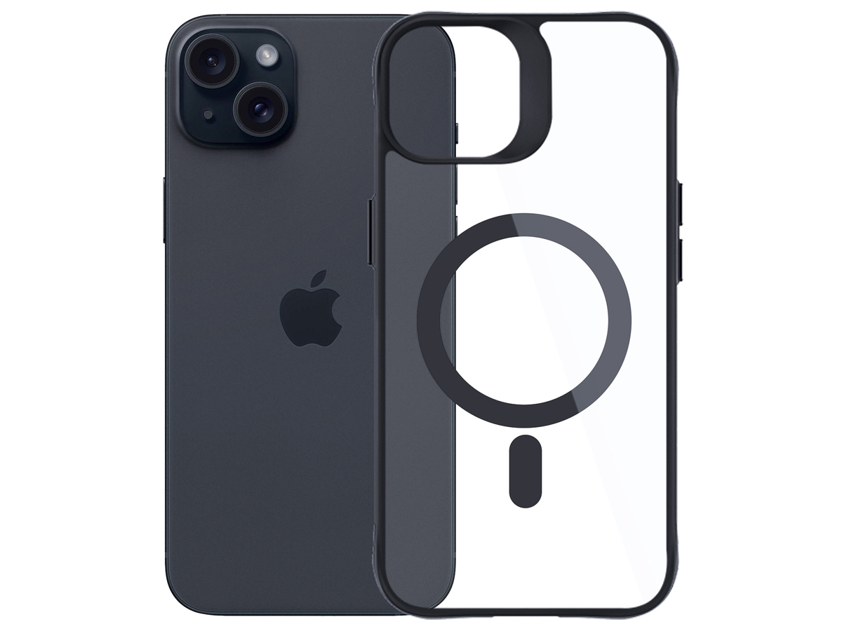 Etui 3mk Satin Armor MagCase do iPhone 15 Plus - Grafika