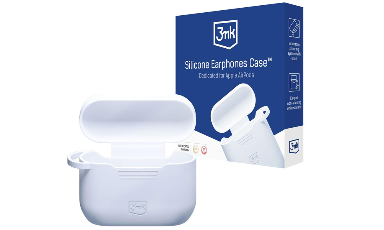 Etui 3mk Silicone AirPods Case do Apple AirPods Pro