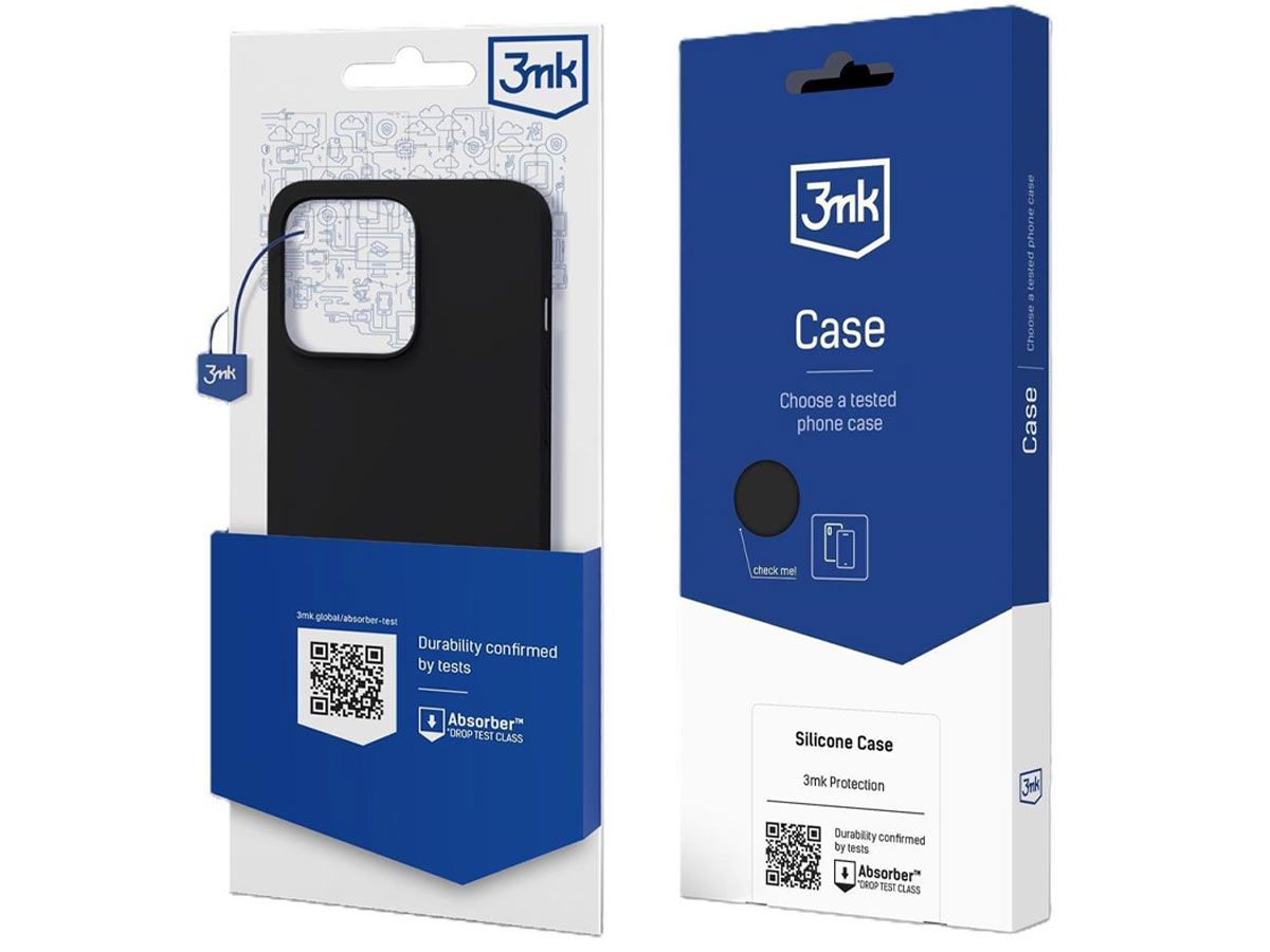 Etui 3mk Silicone Case do Xiaomi Redmi Note 14 Pro 5G