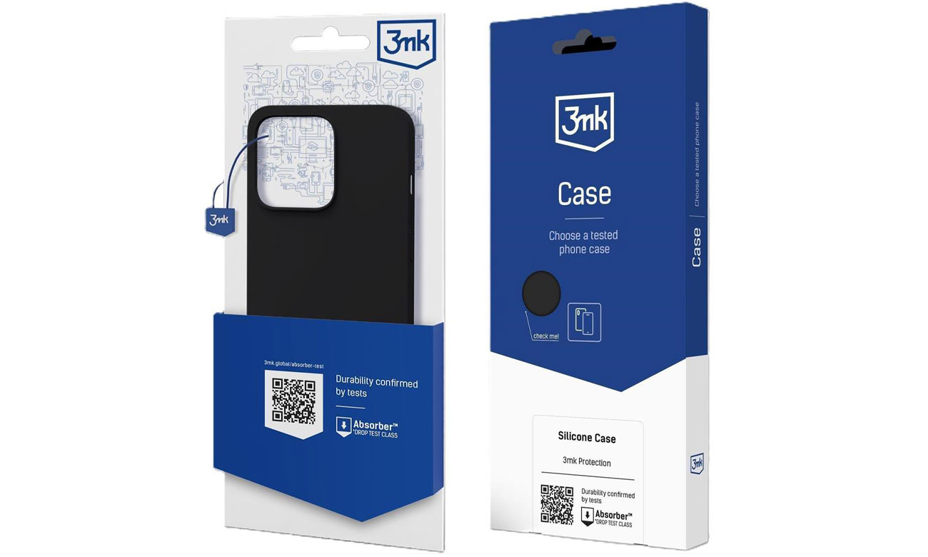 Etui 3mk Silicone Case do Xiaomi Redmi Note 14 Pro 5G