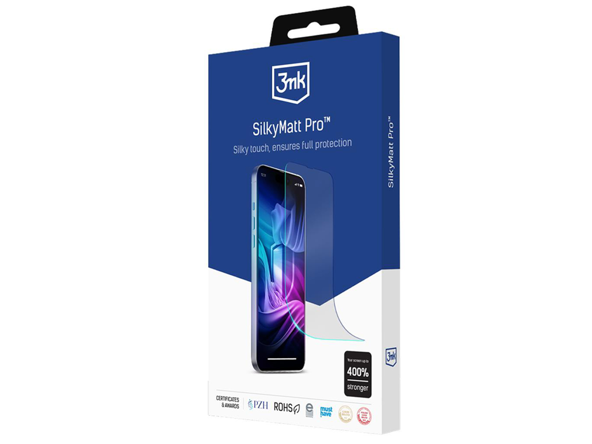 3mk Silky Matt Pro do Asus ZenFone 11 Ultra