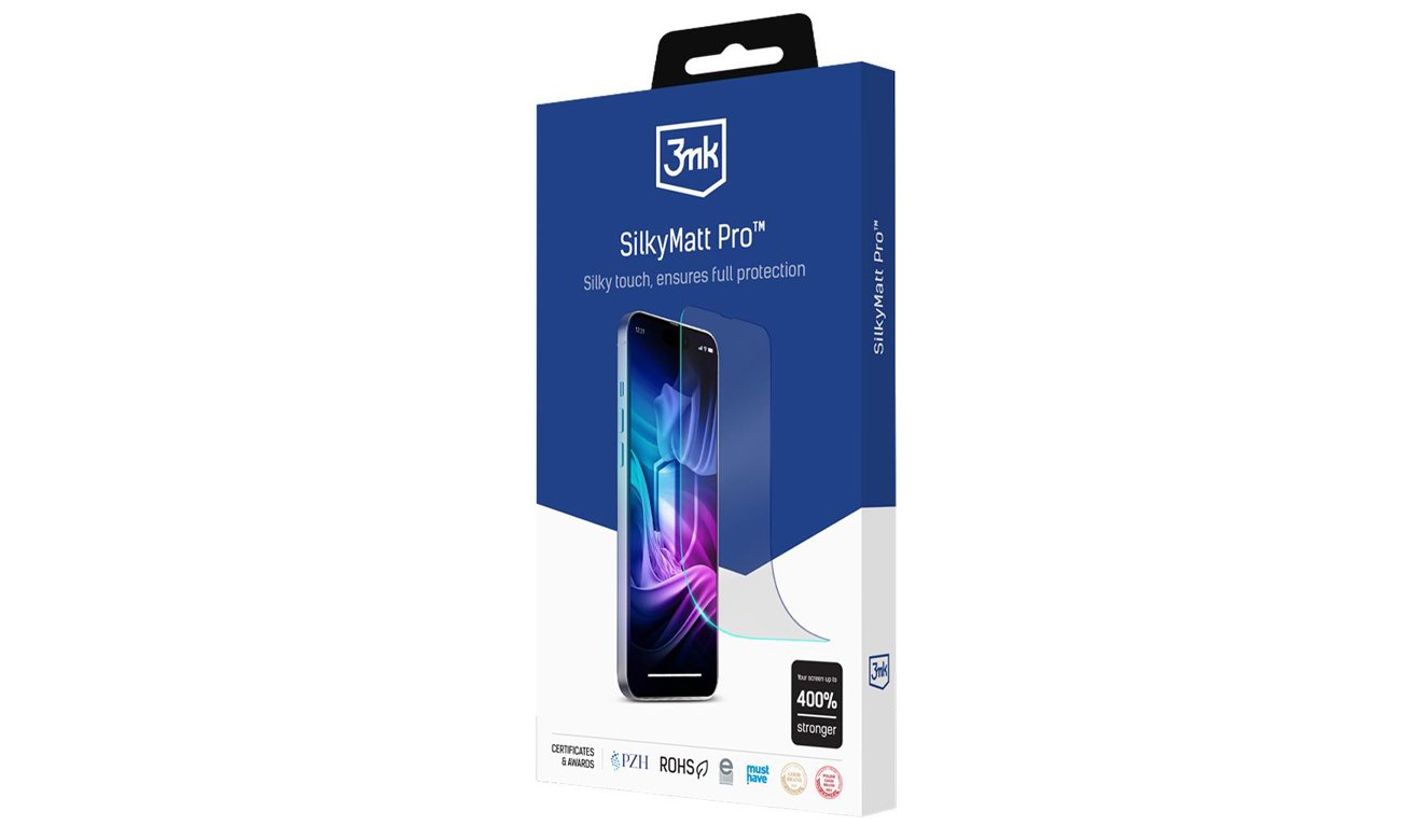 3mk Silky Matt Pro do Asus ZenFone 11 Ultra