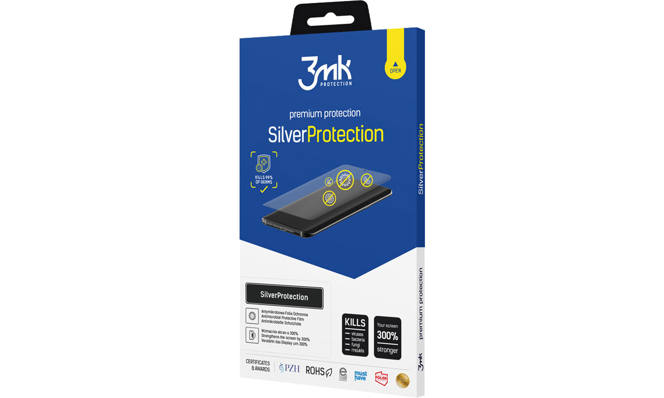 3mk Silver Protection do Xiaomi Redmi 7A 5903108269858