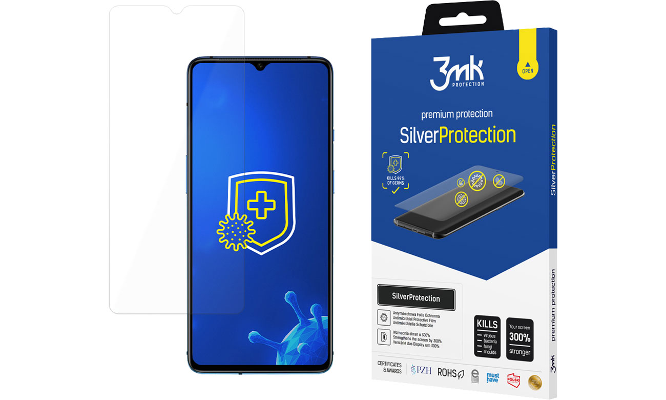 3mk Silver Protection do OnePlus 7T 5903108269414