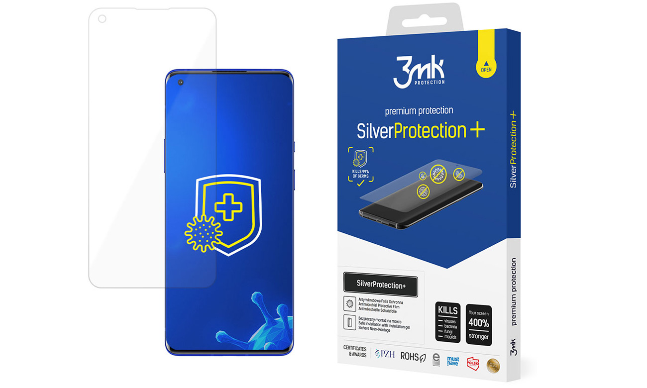 3mk SilverProtection+ do OnePlus 9 Pro