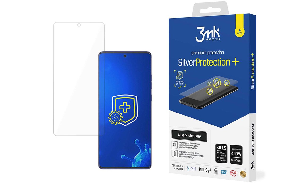 3mk SilverProtection+ für Motorola moto g85 5G