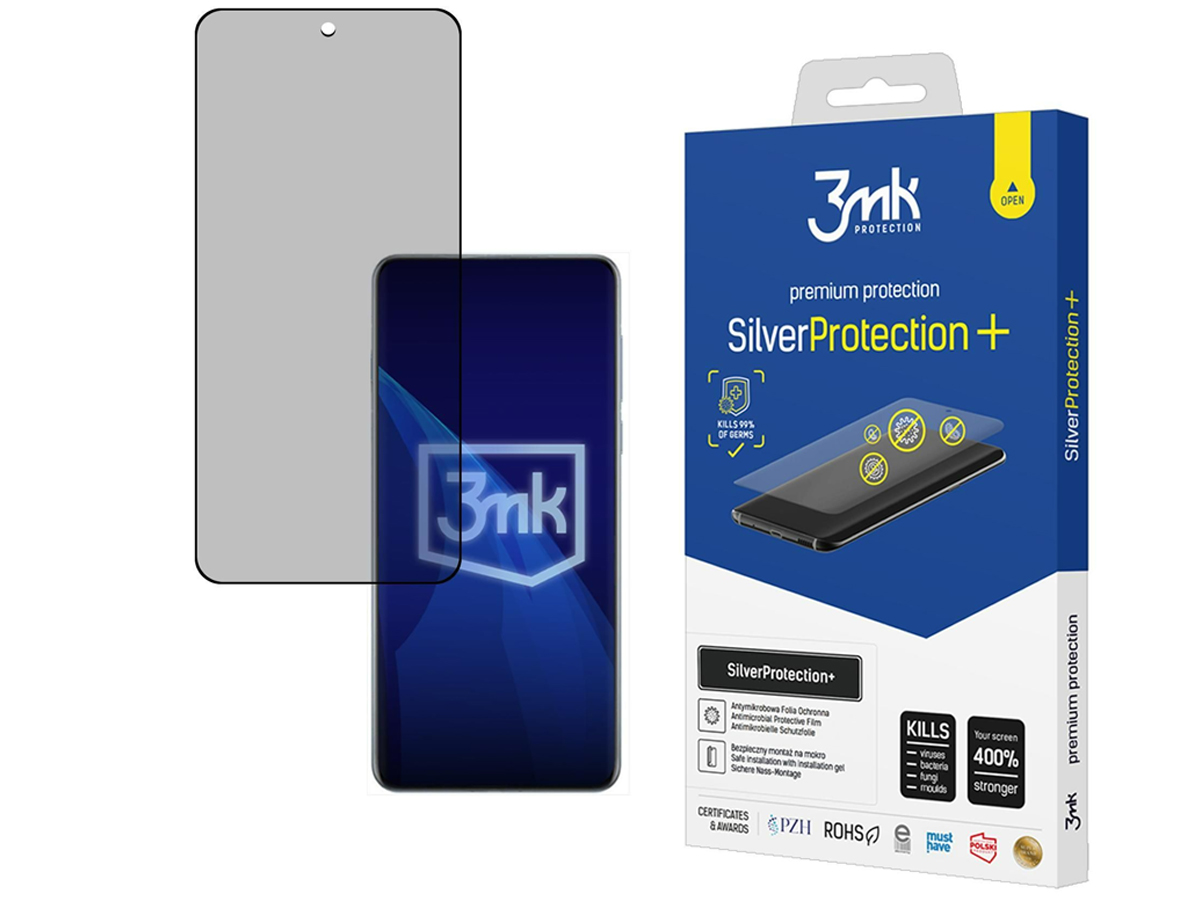 3mk SilverProtection+ do OPPO Find X8 PRO