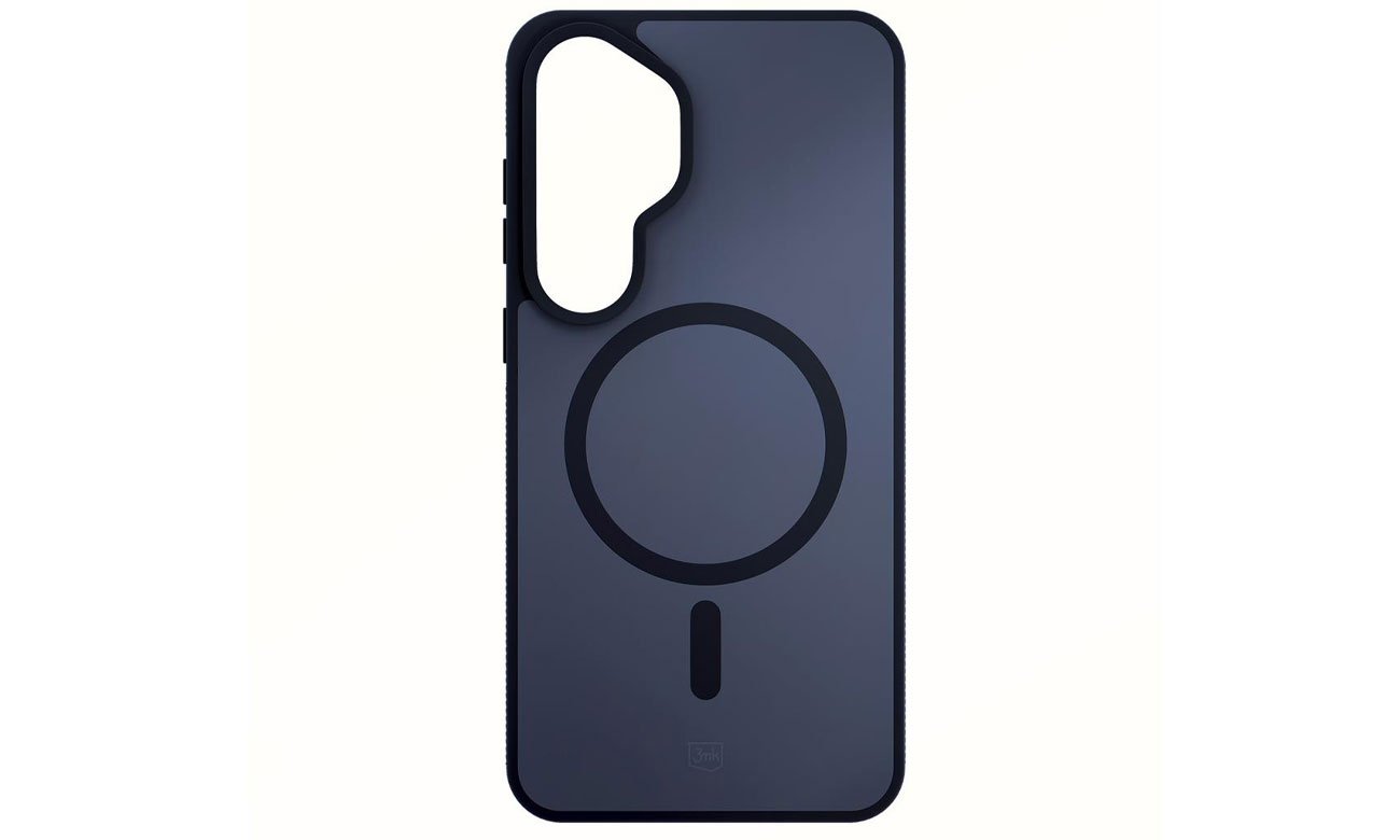 Etui 3mk Smoke Case Mag&Stand do Samsung Galaxy S25+