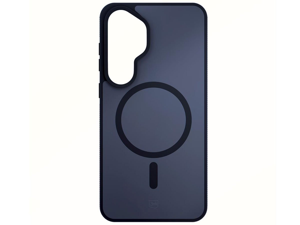 Etui 3mk Smoke Case Mag&Stand do Samsung Galaxy S25+