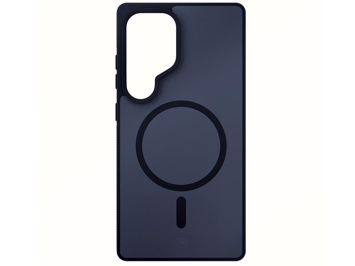 Etui 3mk Smoke Case Mag&Stand do Samsung Galaxy S25 Ultra