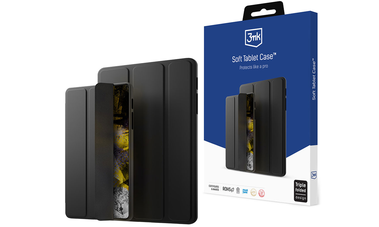 Etui 3mk Soft Tablet Case do iPad Mini (6. generacji)