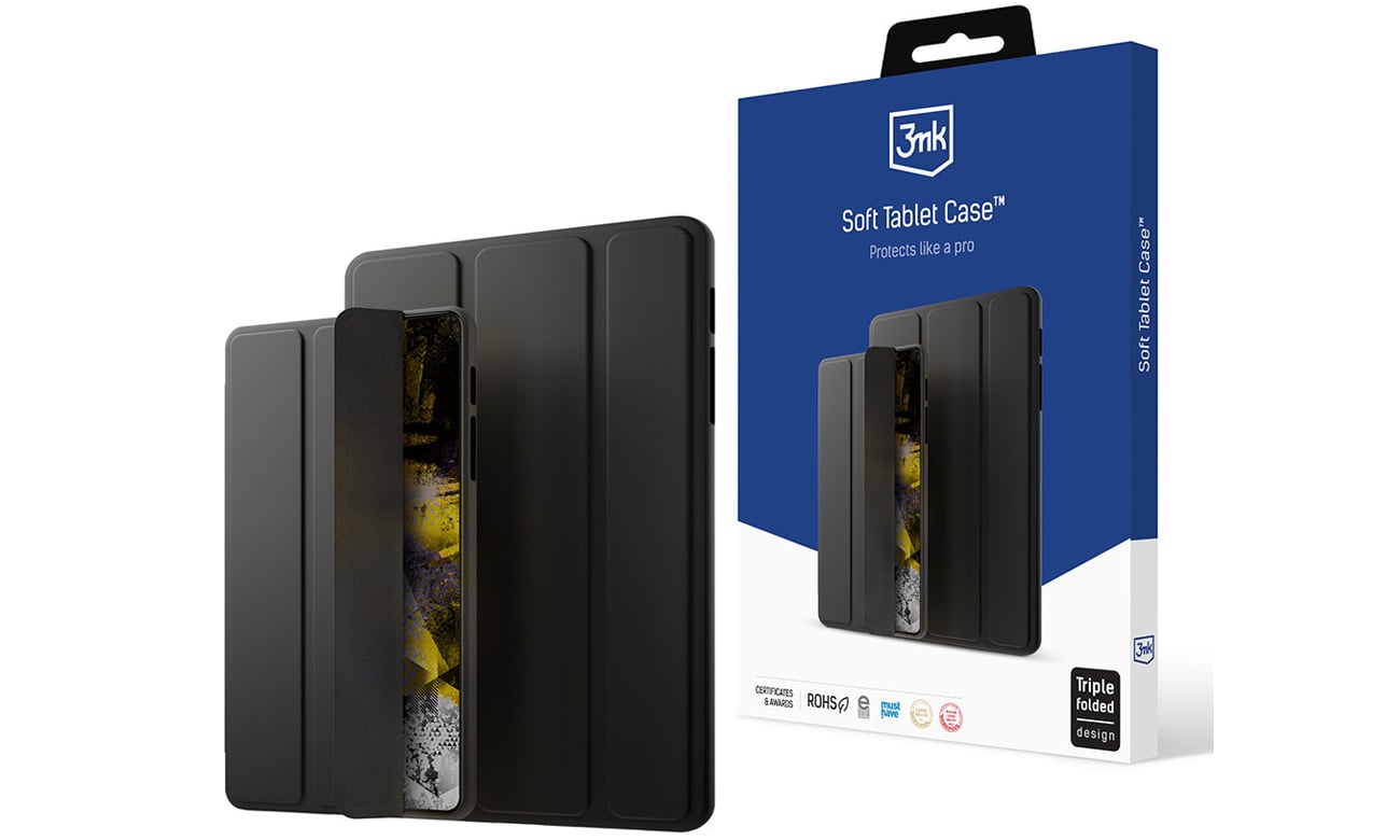 Etui 3mk Soft Tablet Case do iPad Pro 11"
