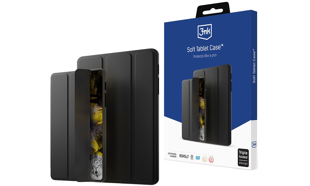 Etui 3mk Soft Tablet Case do iPad (10 gen.)