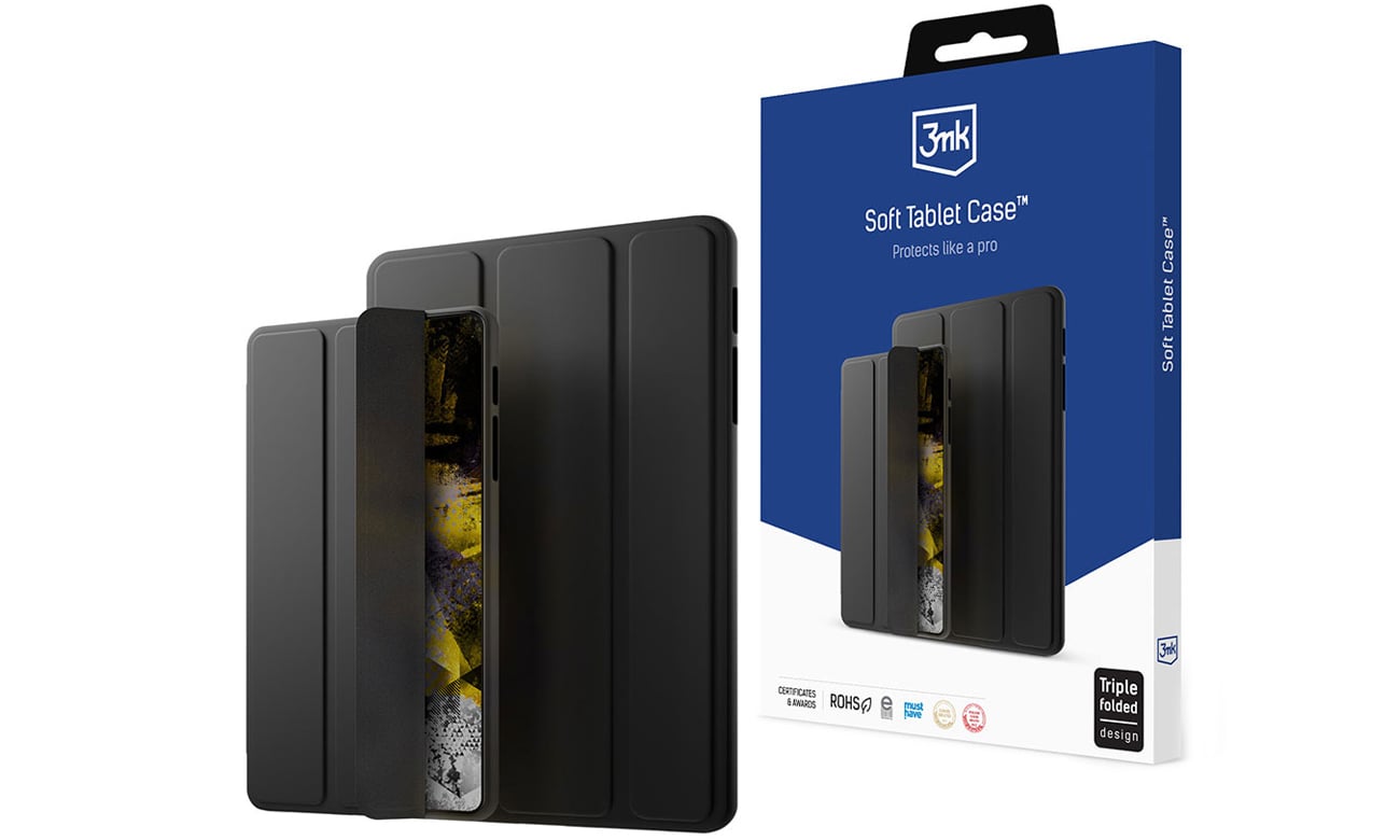 Etui 3mk Soft Tablet Case do Samsung Galaxy Tab A8