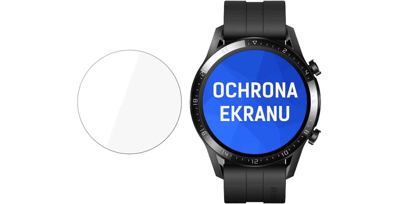 3mk Watch Protection do Huawei Watch GT
