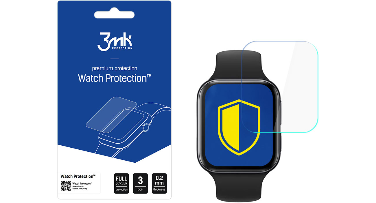 3mk Watch Protection do OPPO Watch 41mm 5903108306621
