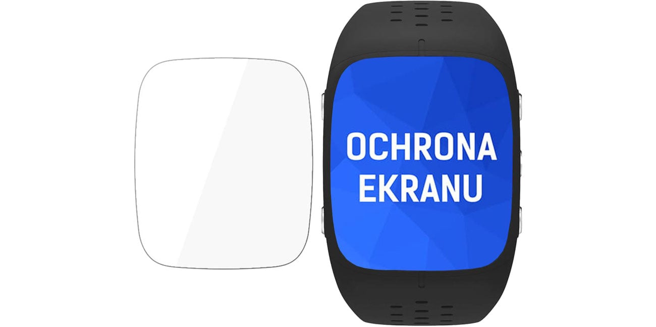 3mk Watch Protection do Polar M430