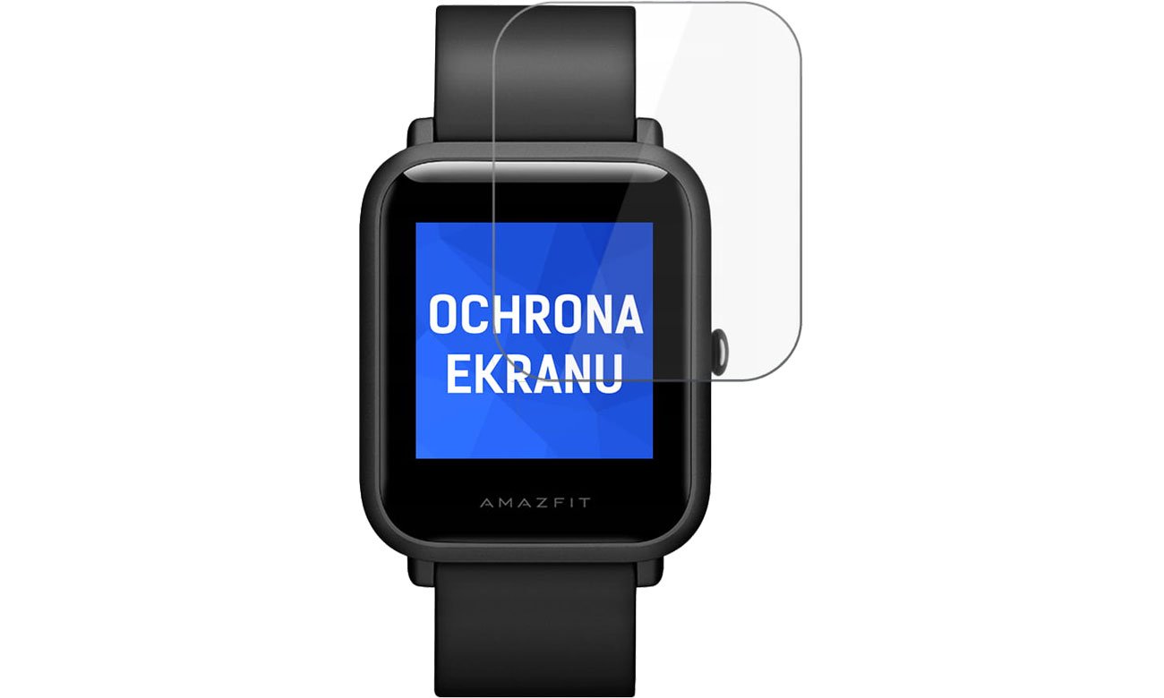 3mk Watch Protection do Xiaomi Amazfit BIP