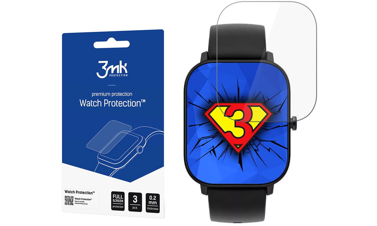 3mk Watch Protection do Xiaomi Amazfit GTS 5903108264563