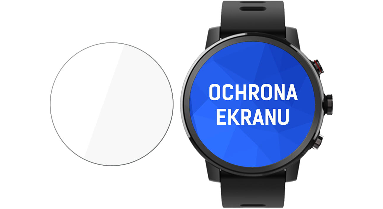 3mk Watch Protection do Xiaomi Amazfit Stratos