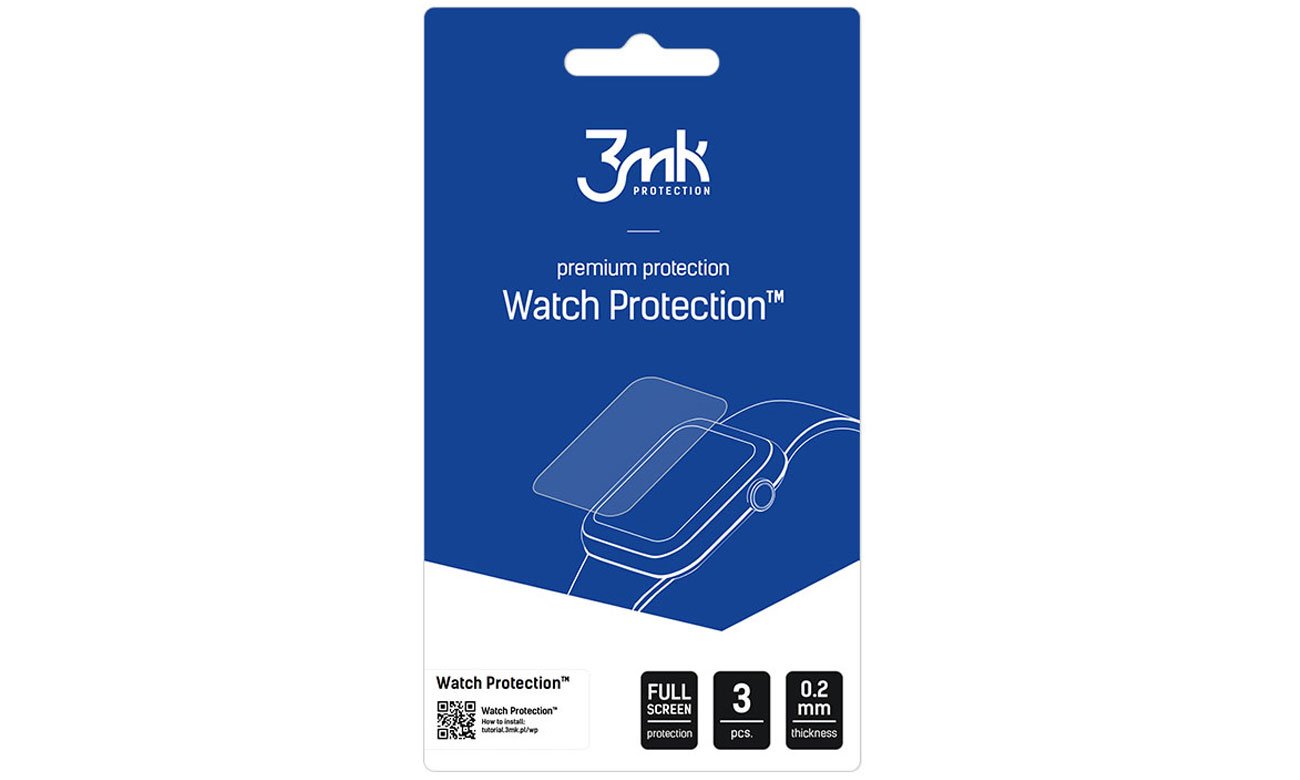 3mk Watch Protection - Box