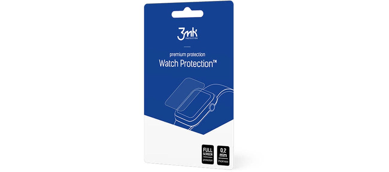 3mk Watch Protection - Box
