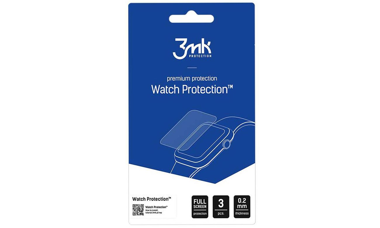 3mk Watch Protection für Xiaomi Redmi Watch 4